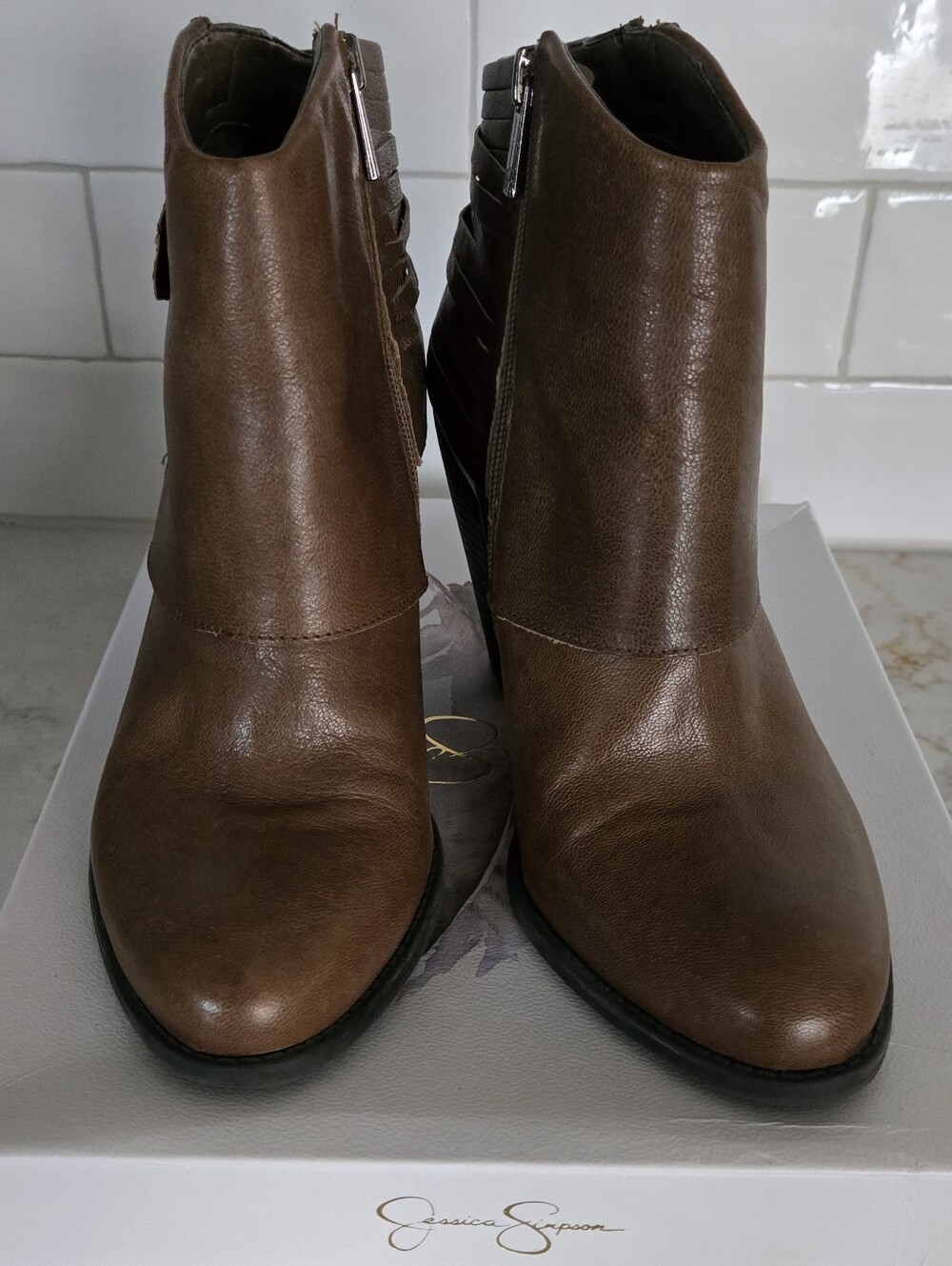 Jessica Simpson Cerrina Boot - Picture 8 of 13
